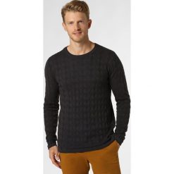 Aygill's - Sweter męski – Gale, szary. Szare swetry męskie Aygill's, s, bez wzorów, z dzianiny, bez kołnierzyka, bez kaptura. Za 179,95 zł.