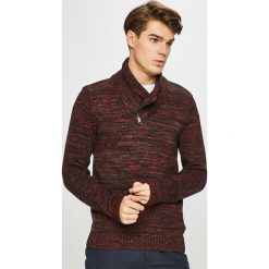 Medicine - Sweter Scottish Modernity. Brązowe swetry męskie MEDICINE, s, bez wzorów, z bawełny, bez kołnierzyka, bez kaptura. W wyprzedaży za 99,90 zł.