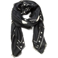 Chusty damskie: Chusta TOMMY HILFIGER – Logo Story Square AW0AW05219 413