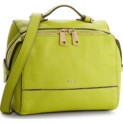 Torebka FURLA - Excelsa 961792 B BOO6 VHC Runcolo e. Zielone torebki klasyczne damskie Furla, ze skóry, duże. W wyprzedaży za 1189,00 zł.