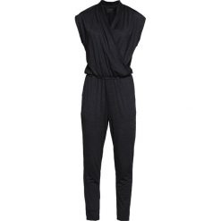 Kombinezony damskie: Selected Femme SFGANNA Kombinezon black