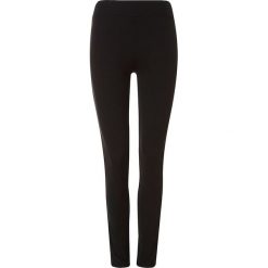 Legginsy: Legginsy w kolorze czarnym