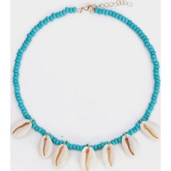 Parfois - Bransoletka. Niebieskie bransoletki damskie Parfois, z materiału. Za 39,90 zł.