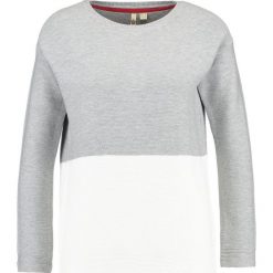 Swetry klasyczne damskie: White Stuff CROSSROADS Sweter grey & white