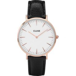 Zegarki damskie: Zegarek damski Cluse La Boheme Rose Gold CL18037