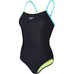 Speedo Strój Kąpielowy Placement Thinstrap Muscleback. Czarne bez kategorii Speedo, s. W wyprzedaży za 90,00 zł.