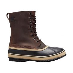 Sorel Buty Męskie Zimowe1964 Tobacco. Śniegowce męskie Sorel, bez zapięcia. Za 583,00 zł.