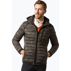 Wellensteyn - Męska kurtka funkcyjna – Molecule Men Hood, czarny. Czarne bez kategorii marki Wellensteyn, l, moro. Za 999,95 zł.