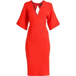 Sukienki hiszpanki: Topshop Sukienka letnia red
