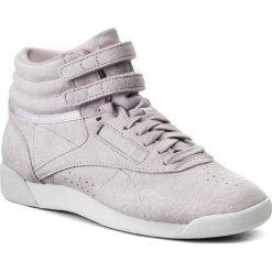 Buty Reebok - F/S Hi Nbk CN0603 Quartz/White. Różowe buty sportowe damskie Reebok, bez wzorów, ze skóry, sportowe. W wyprzedaży za 239,00 zł.