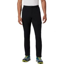Spodnie Columbia MAXTRAILREGULAR 999 1891392010. Czarne spodnie męskie Columbia, s, bez wzorów. Za 411,99 zł.