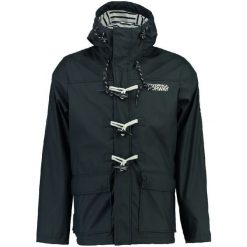 Geographical Norway Kurtka Męska Crunch M Ciemnoniebieska. Czarne kurtki męskie Geographical Norway, m, bez wzorów, z kapturem. W wyprzedaży za 269,00 zł.