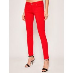 Jeansy Skinny Fit Pepe Jeans Soho PL210804. Czarne jeansy damskie Pepe Jeans. W wyprzedaży za 219,00 zł.