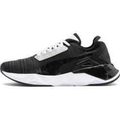 Puma CELL Plasmic Tenisówki Czarny Biały. Czarne trampki i tenisówki damskie Puma, bez wzorów, z materiału, bez zapięcia. Za 326,95 zł.