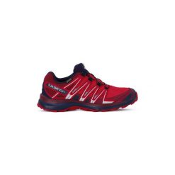 Buty do biegania Salomon XA LITE GTX W. Szare buty sportowe damskie marki Salomon, bez wzorów, do biegania. Za 477,07 zł.