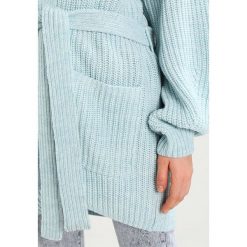 Kardigany damskie: Weekday Kardigan blue