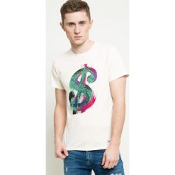 T-shirty męskie: Andy Warhol by Pepe Jeans – T-shirt