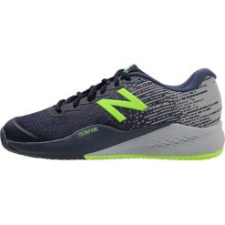 New Balance MC996PL3 CLAY Obuwie do tenisa Outdoor pigment/light cyclone. Czarne buty trekkingowe męskie marki New Balance, z gumy, outdoorowe. W wyprzedaży za 312,95 zł.