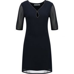 Sukienki: Young Couture by Barbara Schwarzer Sukienka letnia navy