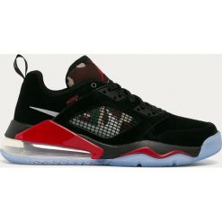 Jordan - Buty Mars 270. Czarne sneakersy męskie Jordan, z okrągłym noskiem, na sznurówki. Za 649,90 zł.