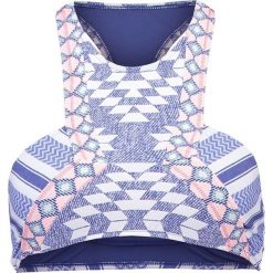 Stroje dwuczęściowe damskie: Rip Curl DEL SOL Góra od bikini blue