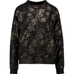 Bomberki damskie: Cream ABELLA Kurtka Bomber pitch black