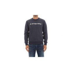 Bluzy G-Star Raw D08477 9842 LOAQ R SW. Niebieskie bluzy męskie G-Star RAW, xs, bez wzorów, retro, bez kołnierzyka, bez rękawów, bez kaptura. Za 230,59 zł.