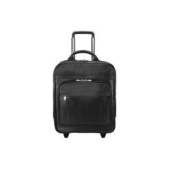 Plecak na laptopa MCKLEIN Wicker Park 15.6 cali Czarny. Czarne plecaki męskie Mcklein, w paski, ze skóry, eleganckie. Za 1466,99 zł.