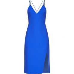 Sukienki hiszpanki: Topshop Petite Sukienka letnia cobalt