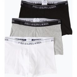Polo Ralph Lauren - Obcisłe bokserki męskie pakowane po 3 szt., biały. Białe bokserki męskie marki Polo Ralph Lauren, z bawełny. Za 199,95 zł.