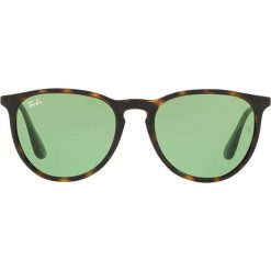 Ray-Ban - Okulary 0RB4171.63932.54. Pomarańczowe okulary przeciwsłoneczne damskie Ray-Ban, owalne. W wyprzedaży za 399,90 zł.