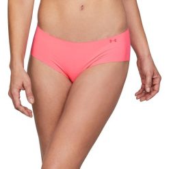Majtki damskie: Under Armour Figi damskie Pure Stretch Hipster różowe r. XS (1275736-820)