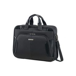 Torba na laptopa SAMSONITE XBR slim 15.6 cali Czarny. Czarne torby na laptopa Samsonite, w paski. Za 421,40 zł.