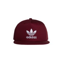 Czapki z daszkiem damskie: Czapki z daszkiem adidas Czapka Trefoil Snap-Back