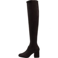 Buty zimowe damskie: Miss Selfridge KITTIE Muszkieterki black