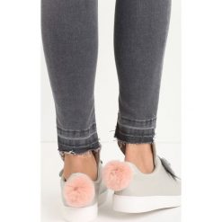 Szare Buty Sportowe Flopsy Bunnies. Buty sportowe damskie Born2be. Za 9,99 zł.