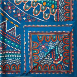 Chusty damskie: 84-7D-S31-X16 Chusta damska