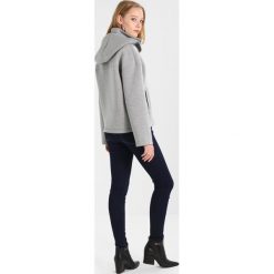 Kurtki damskie: one more story JACKET Kurtka wiosenna silver grey melange