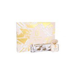 Kosmetyczki damskie: Trussardi My Name Pour Femme zestaw Edp 50 ml + Kosmetyczka dla kobiet
