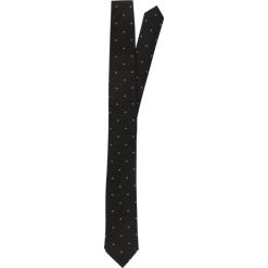 Krawaty męskie: CK Calvin Klein Krawat black