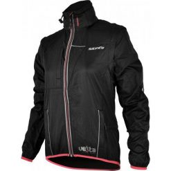 Kurtki sportowe damskie: Silvini Kurtka Vetta wj452 Black Xs