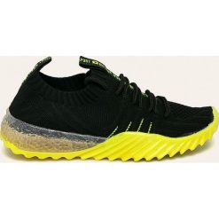 Big Star - Buty. Czarne buty sportowe damskie BIG STAR, bez wzorów, z gumy, sportowe. Za 159,90 zł.