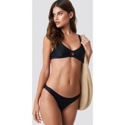 NA-KD Swimwear Dół od bikini - Black. Czarne bikini NA-KD Swimwear. Za 40,95 zł.