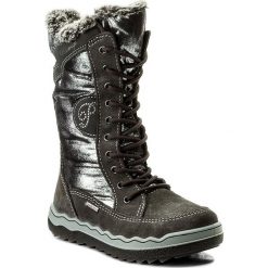 Kozaki dziewczęce: Śniegowce PRIMIGI – GORE-TEX 8622177 M St/Grig