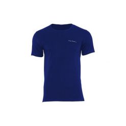 T-shirty męskie: Pierre Cardin T-shirt Arturo Rneck 1-pack Granatowy r. L