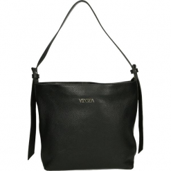 Torba - 157-006-O D N. Żółte torebki klasyczne damskie marki Venezia, ze skóry. Za 339,00 zł.