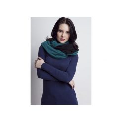 Szal - komin SZ002. Białe kominy damskie Lanti, z tkaniny. Za 95,00 zł.