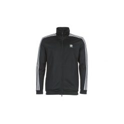 Bluzy dresowe adidas BECKENBAUER TT. Czarne bluzy męskie Adidas, s, bez wzorów, z dresówki, bez kołnierzyka, bez rękawów, bez kaptura. Za 314,10 zł.