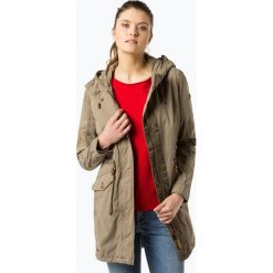 Camel Active - Kurtka damska, zielony. Brązowe kurtki damskie Camel Active, bez wzorów, z bawełny, krótkie, bez kaptura. Za 649,95 zł.