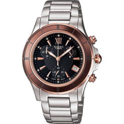 Zegarki damskie: Zegarek damski Casio Sheen Premium SHE-5516SG-5AEF